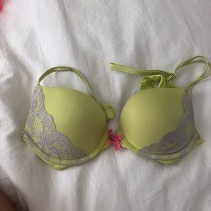 Vickoria Secret Very Sexy Push-up With lace